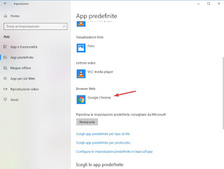Windows10ブラウザー