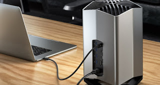 Mac EGPU