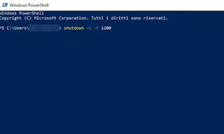 Windows PowerShell