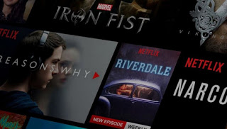 netflixのジャンル