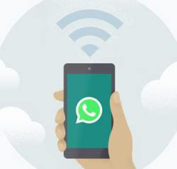 whatsappアドレスブックをダウンロードする