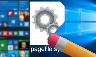 ページングファイルを自動的に削除します