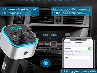 Bluetooth-FM