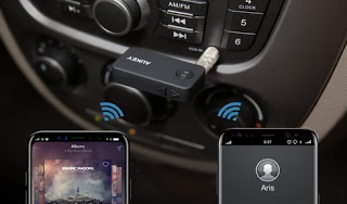 Bluetooth-AUX