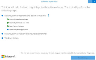 Windows10のトラブルシューティング