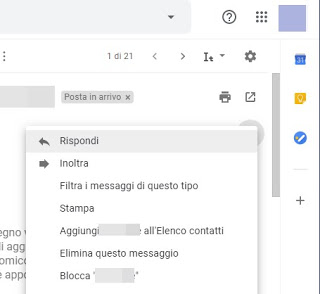 Gmailをフィルタリングする