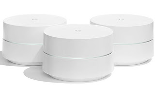 Googleメッシュ