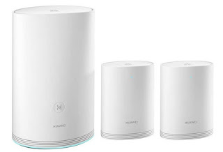 Huaweiメッシュ