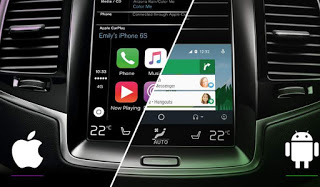最高のAndroidAutoまたはCarplay
