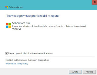 PCの問題を解決するためのツール