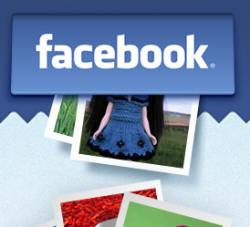 Facebookの写真をダウンロードする