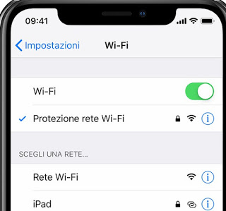 iPhoneを共有する