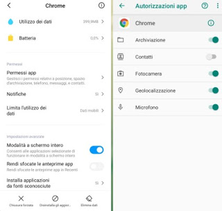 Androidの権限