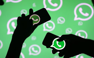 WhatsAppメッセージ