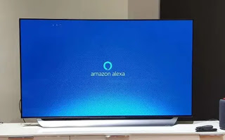 アレクサテレビ