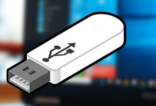 ISOをUSBスティックに書き込む