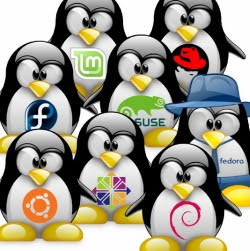 Linuxの便利な目的