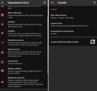 Nova Launcher