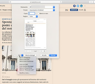 Safari PDF
