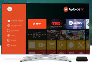 FireStickTVのアプリ