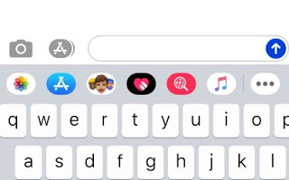 iMessageの機能