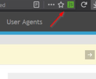 javascript firefox
