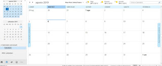 OutlookのGoogle
