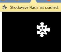 GoogleChromeFlashのバグ
