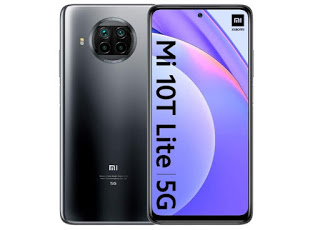 Xiaomi Mi 10T Lite 私の10Tライト