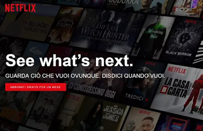 netflixの秘密と機能