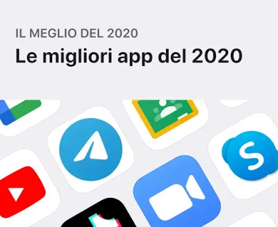 最高のiOSアプリ2020