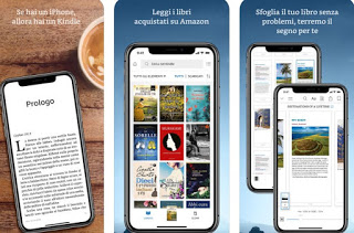 AmazonKindleアプリ Kindleアプリ