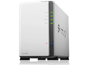Synology DiskStation DS220j RTD1296 Synology DiskStation