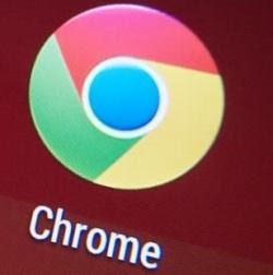 モバイルデバイスでのChromeのガイド