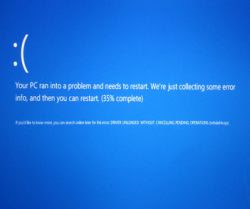 エラーなしでWindows8.1を更新する