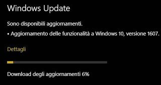 Windows 10 1607