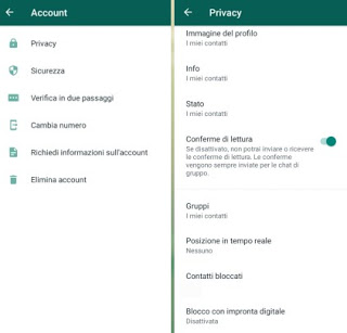 WhatsApp指紋ロック解除 WhatsAppインプリント