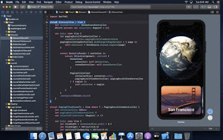 Xcodeアプリ xcode