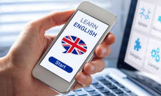英語のアプリケーション