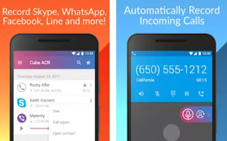 whatsappオーディオを録音する