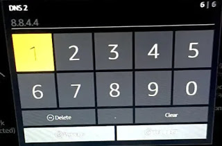 Fire TV Stick DNS
