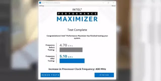 IntelCPUチューニング