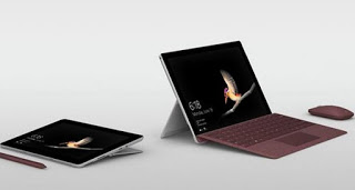 Microsoft Surface Go Convertible