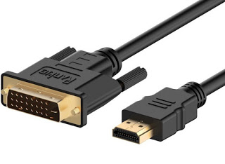 Rankie_HDMI_Cable_on_DVI Cable_HDMI_on_DVI