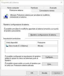 Windowsシステムの復元 システムの復元