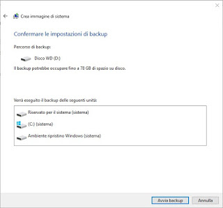 Windowsシステムイメージ システムイメージ