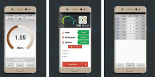 Wi-Fi速度テスト WiFi速度テストアプリ