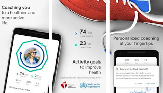 GoogleFit グーグル
