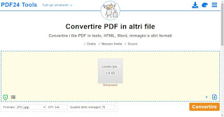 PDF24ツール