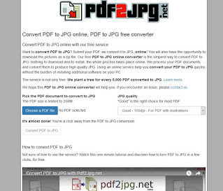 サイトPDF2JPG.net